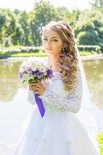 Фотограф на свадьбу Ольга