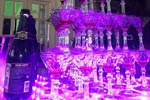 Пирамида из шампанского на свадьбу, праздник, корпоратив в СПб фото 1