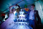 Горка из шампанского на свадьбу, праздник, корпоратив фото 3