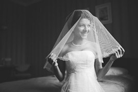 Свадебный образ невесты 2016