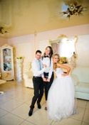 Ведущая на свадьбу в СПб - Виктория фото 4