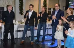 Ведущий на свадьбу, праздник Руслан 16