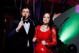 Ведущий на свадьбу, корпоратив Валерий 15
