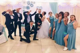Тамада на свадьбу Валерий 3