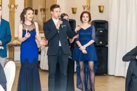 Ведущий на свадьбу, корпоратив Валерий 6
