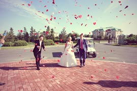 Тамада на свадьбу Антон