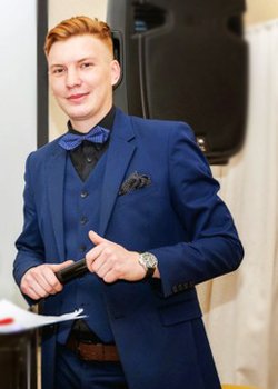 Ведущий на свадьбу Вячеслав