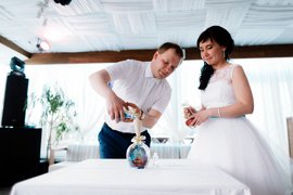 Ведущий на свадьбу, корпоратив Дмитрий 9