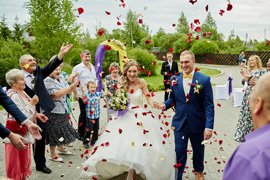 Тамада на свадьбу Дмитрий 3