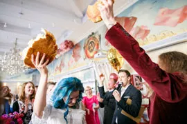 Ведущий на свадьбу, корпоратив Валерий 12