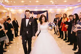 Ведущий на свадьбу, корпоратив Валерий 13