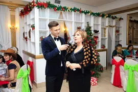 Ведущий на свадьбу, корпоратив Валерий 19