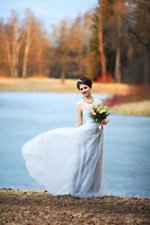 Фотограф на свадьбу Ольга